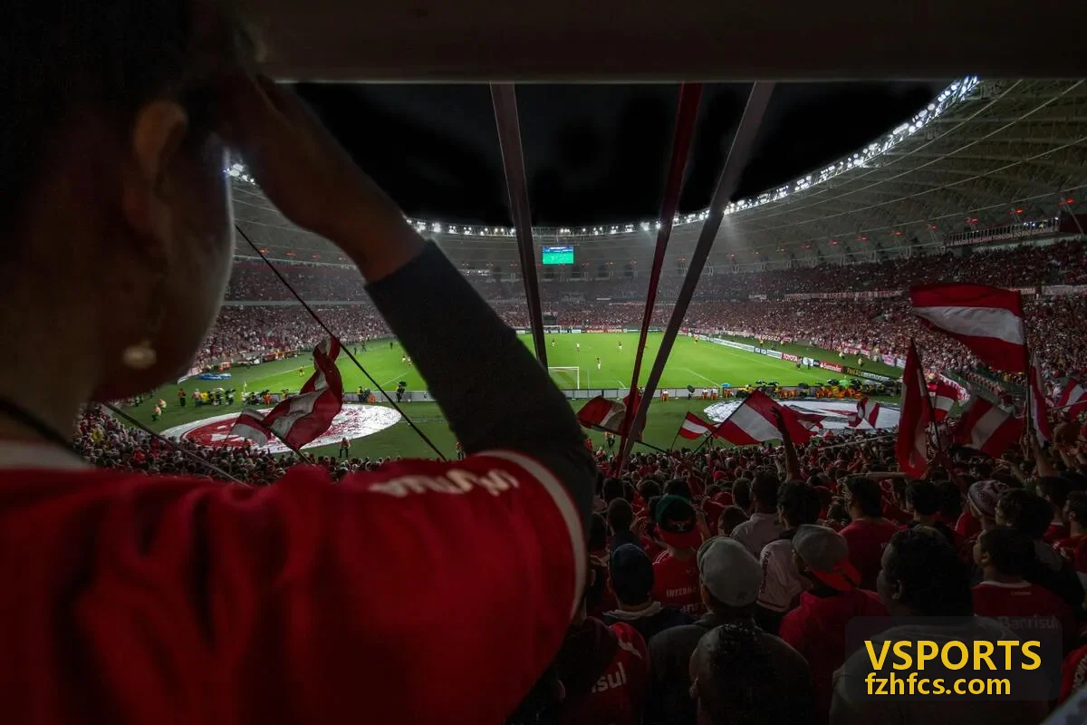 VSPORTS 竞技科技主视觉 - 运动数据分析与表现